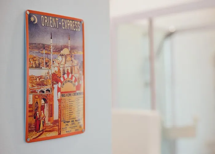 The Orient Express No.22